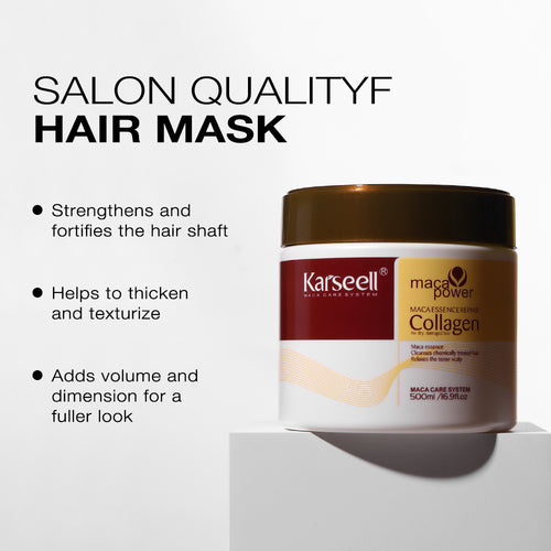 Karseell Kollagen Hårmask